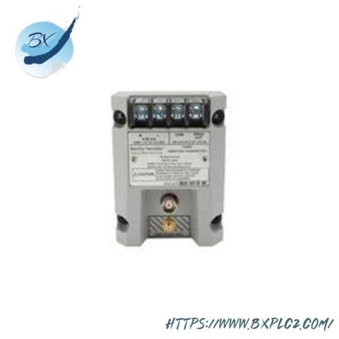Bently Nevada 990-05-XX-01-05 MOD 147202-01 Vibration Transmitter: Precision Monitoring for Industrial Applications