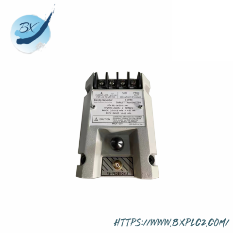 Bently Nevada 990-08-XX-01-00, 283278-01 Vibration Transmitter