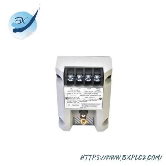bently_nevada_990-10-xx-01-05_mod_285269-01_vibration_transmitter.jpg Bently Nevada 990-10-XX-01-05 MOD:285269-01, Precision Vibration Transmitter