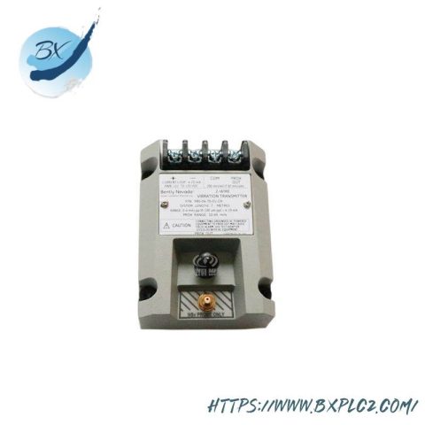 Bently Nevada 991-01-XX-01-00 MOD 288865-01: High-Precision Thru Transmitter for Industrial Automation