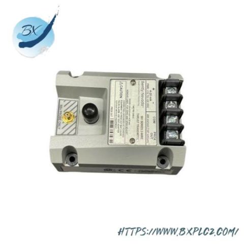 Bently Nevada 991-01-XX-01-01 Thrust Transmitter - Precision Monitoring for Industrial Applications