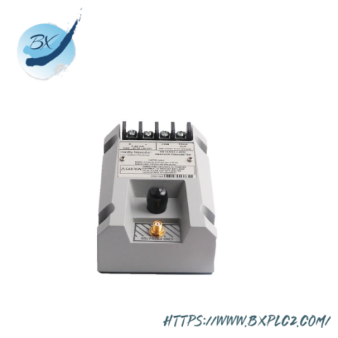 Bently Nevada 991-01-XX-02-00 MOD:284318-01 New: Advanced Automation Module