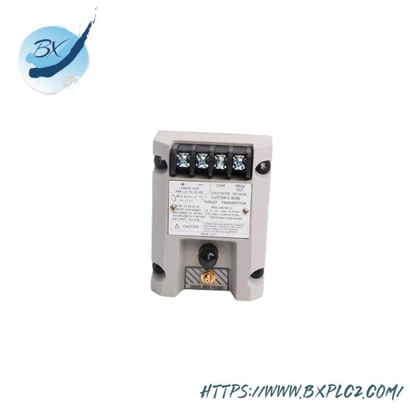 bently_nevada_991-01-xx-02-05_vibration_transmitter.jpg Bently Nevada 991-01-XX-02-05 Vibration Transmitter: Advanced Monitoring Solution for Industrial Control Systems