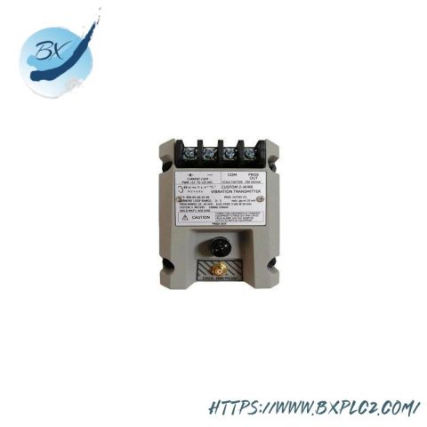 BENTLY NEVADA 991-05-50-01-00 Thrust Transmitter - Precision Engineering for Industrial Control