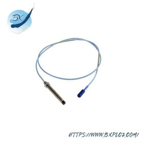 Bently Nevada BN33OOXL-330103-AOO-B08-C50-D02-E00: Precision Control Module for Industrial Automation