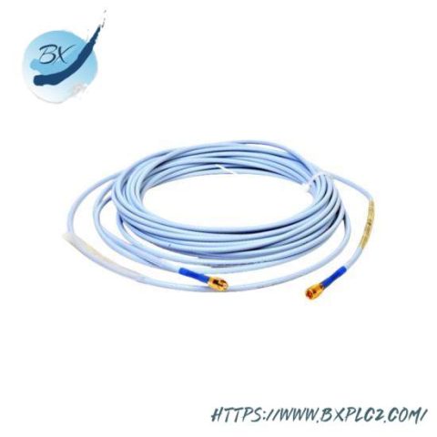 Bently Nevada 330130-085-00-05 Extension Cable: Reliable Connection for Industrial Automation Systems