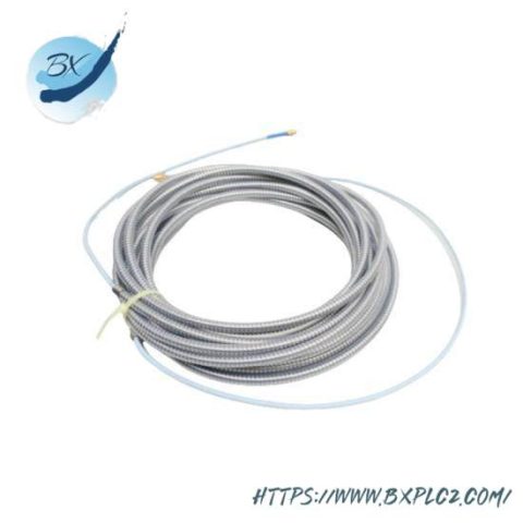 Bently Nevada Extension Cable 330130-085-01-05: Advanced Industrial Control Solution