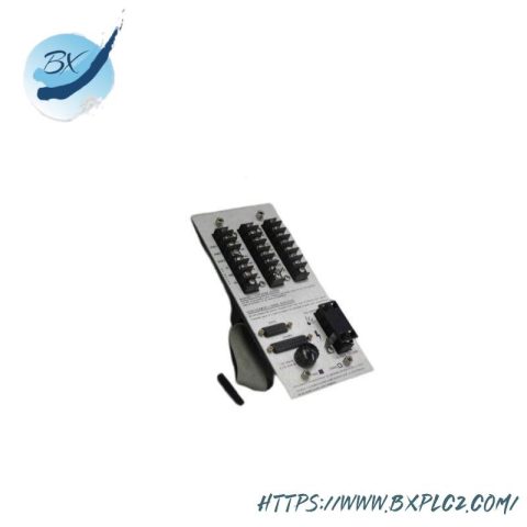 Bentley Nevada PWB78434-01: 110Vac Input Relay Circuit Board, Precision Control for Industrial Applications