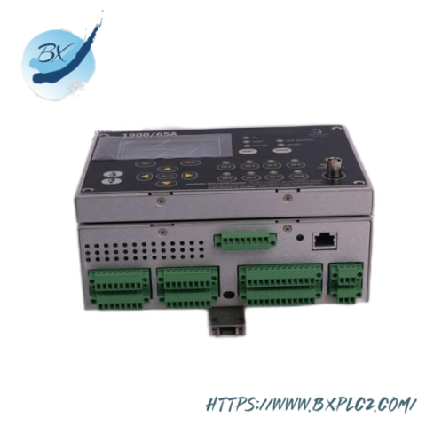 Bently Nevada TK-3E Automation Module, High-Performance Control Solutions