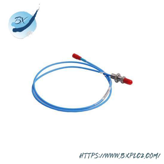 bently_nevada_tm0180-08-00-15-10-02_extension_cable.jpg Bently Nevada TM0180-08-00-15-10-02 Extension Cable: Precision Engineered for Industrial Control Applications