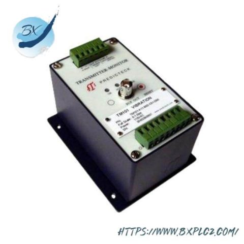 Bently Nevada TM201-A00-B00-C01-D00-E00-G00: Precision Control Solutions for Industrial Automation