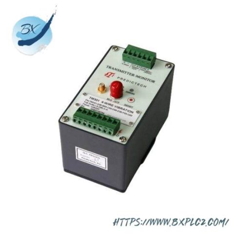 Bently Nevada TM201 Series - A02-B00-C00-D00-E00-G00 Transmitter Monitor