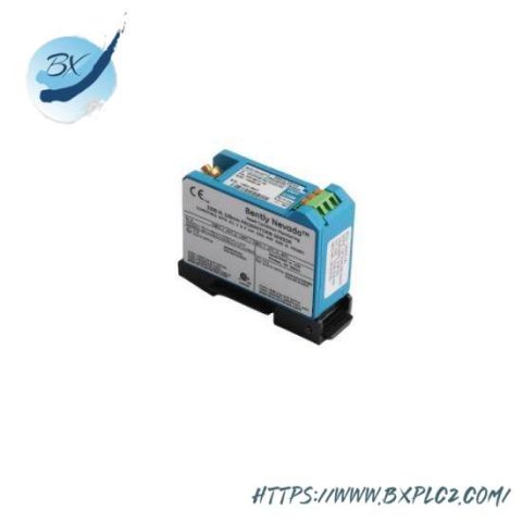 Bently Nevada 330180-X1-05 MOD 145004-81 Proximity Sensor: Precision Measurement in Industrial Control
