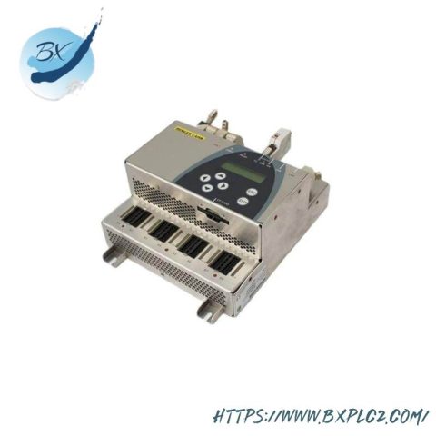 Berger Lahr BLC382TCPUC1S LX800 Industrial Controller Module