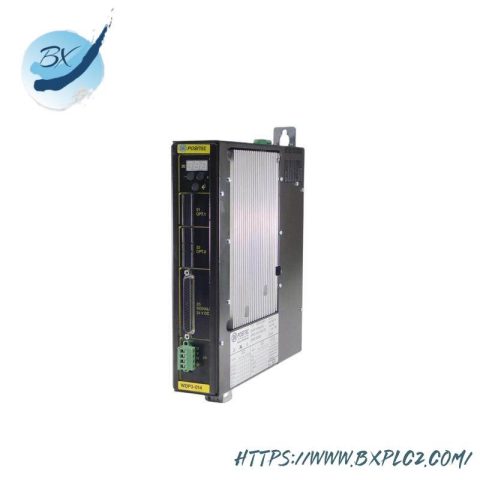 Berger Lahr WDP3-014.0801 Precision Positioning Controller