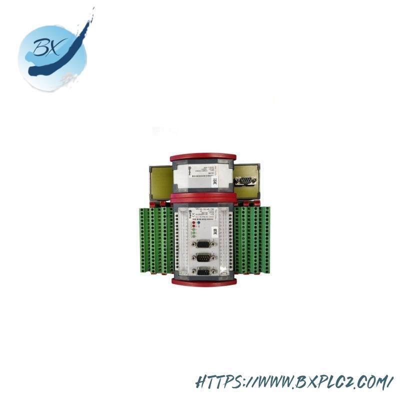 berghof_qaio16_4-v_1.jpg BERGHOF QAIO16/4-V Industrial I/O Module