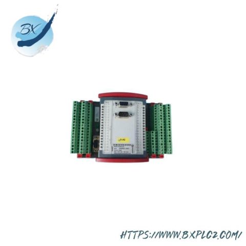 BERGHOF RDIO82405: Remote Digital I/O Unit for Industrial Automation