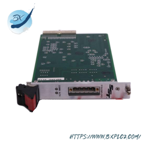 BHA Power Guard SQ-300 Industrial Control Module