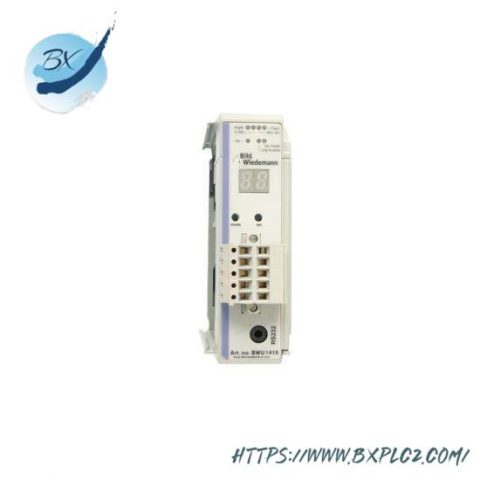 Wiedemann BIH2 + AS-Interface Master/Scanner Module