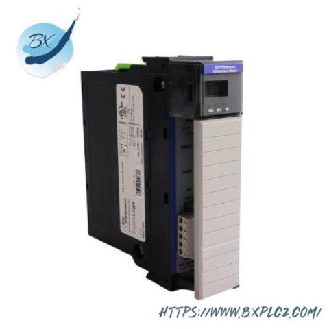 BIHL + WIEDEMANN BWU1488 Interface Master/Scanner: Industrial Automation Module