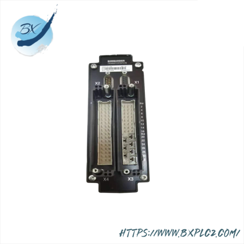 Bombardier 3EST13-149 Transportation Control Module