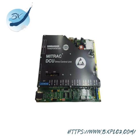 Bombardier DCC2223A 3EST125-977 Drive Control Unit