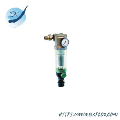 BRAUKMANN F76CS-1AA: Advanced Reverse Rinsing Filters for Industrial Applications