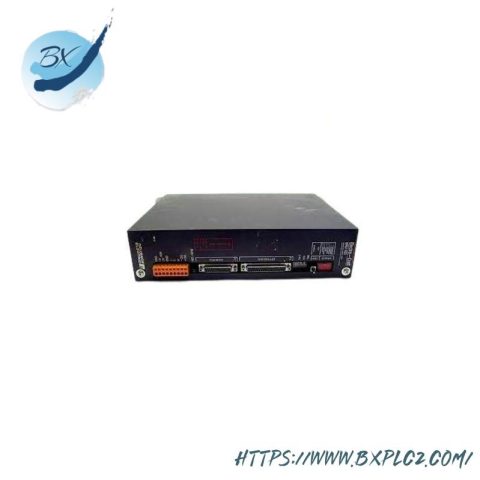 ICS Triplex BRU105 Servo Drive - Advanced Industrial Control Module