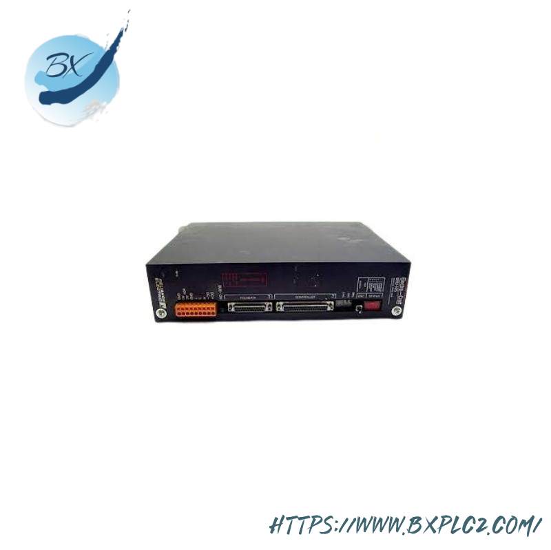 bru-105_servo_drive.jpg ICS Triplex BRU105 Servo Drive - Advanced Industrial Control Module