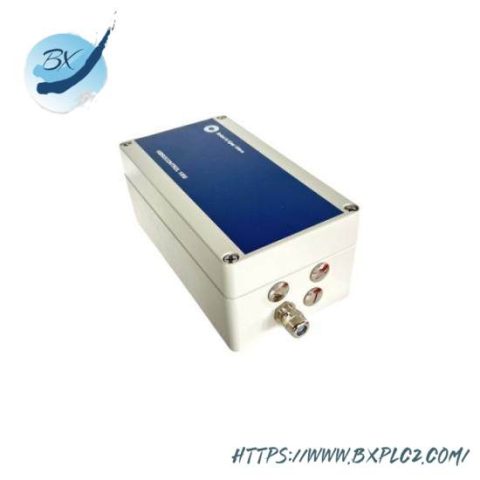 B&K VC-1000 CV-116 Vibration Monitor: Precision Engineered for Industrial Stability