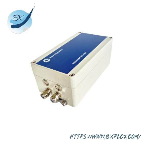 bruel_kjaer_vc-1000_cv-116_vibration_monitor_1.jpg B&K VC-1000 CV-116 Vibration Monitor: Precision Engineered for Industrial Stability