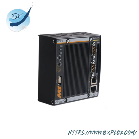 BACHMANN PLC BS206 6-SLOT BACKPLANE