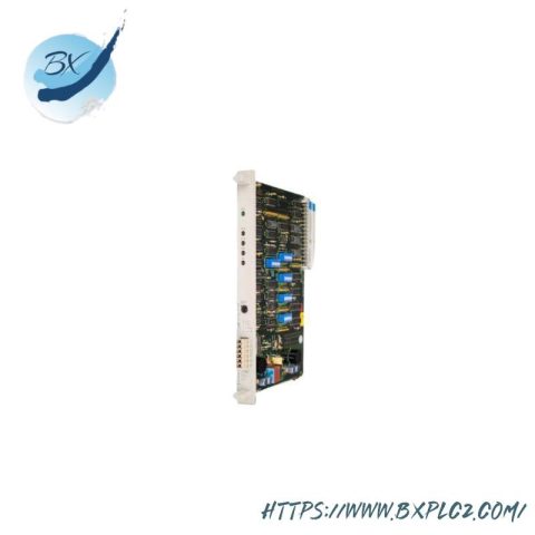 BURR-BROWN MPV901 Counter Input Module - High Precision Industrial Control Module