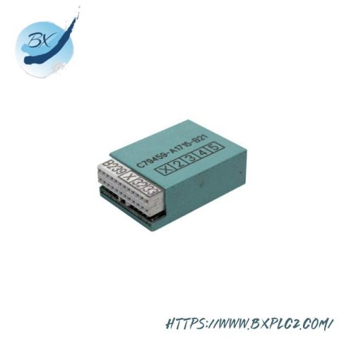 Siemens C79459-A1715-B21 Modbus Driver Module