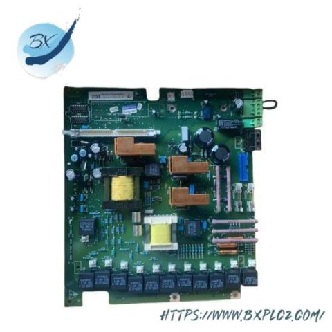 Siemens C98043-A7002-L4 Interface Unit - Advanced Control Electronics