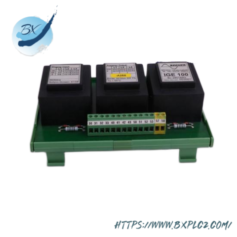 Camille Bauer SINEAX P530 Industrial Power Quality Analyzer