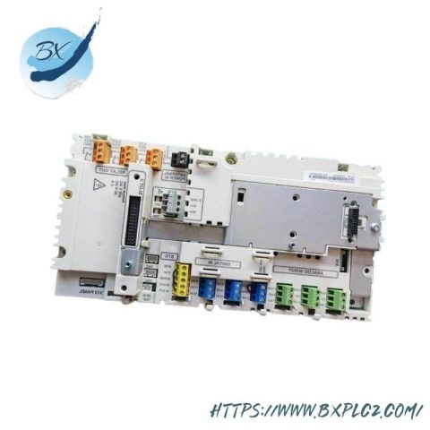 ABB CCU-24-R Main Control Board, Industrial Automation Solutions