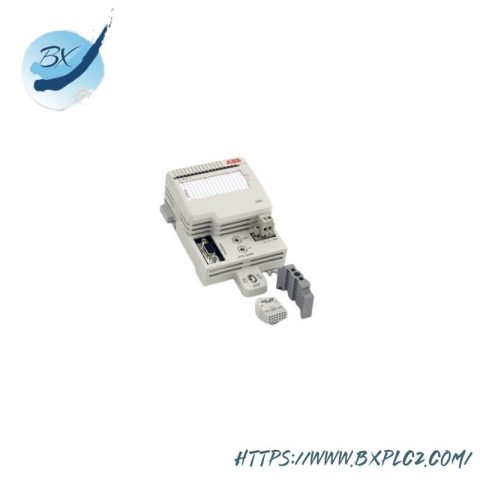 ABB CI801 3BSE038540R1 I/O MODULE - Automation Innovation by ABB