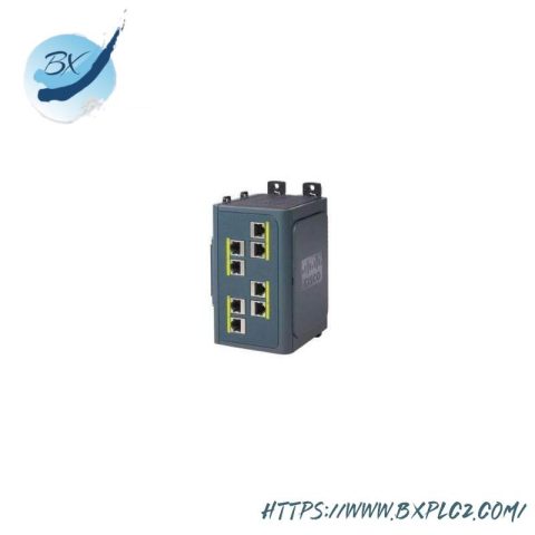 Cisco IEM-3000-8TM Expansion Module - Advanced Network Connectivity Solutions
