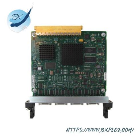 Cisco SPA-4XT-SERIAL 4-port Serial SPA Card, Advanced Communication Solution