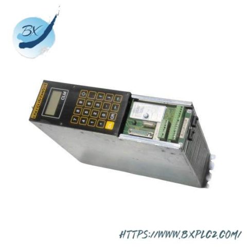 INDRAMAT CLM01.3-X-0-2-0-FW: Precision Drive Module for Advanced Manufacturing Systems