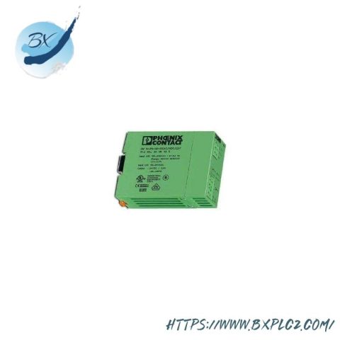 Phoenix CM50 Power Supply Unit - 120W, 230AC/24DC, 2.5A, F Series