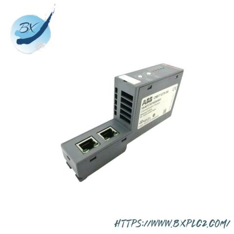 ABB CM577-ETH C0 1SAP170700R0001 - High-Performance Ethernet Module for AC500 PLC Systems