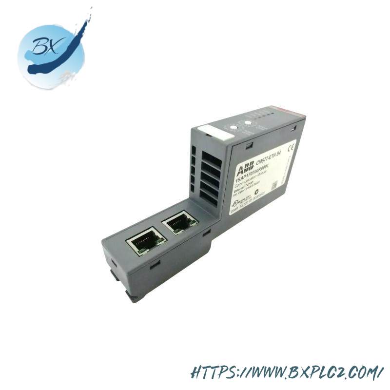 cm577-eth_c0_1sap170700r0001_abb_module_ethernet.jpg ABB CM577-ETH C0 1SAP170700R0001 - High-Performance Ethernet Module for AC500 PLC Systems