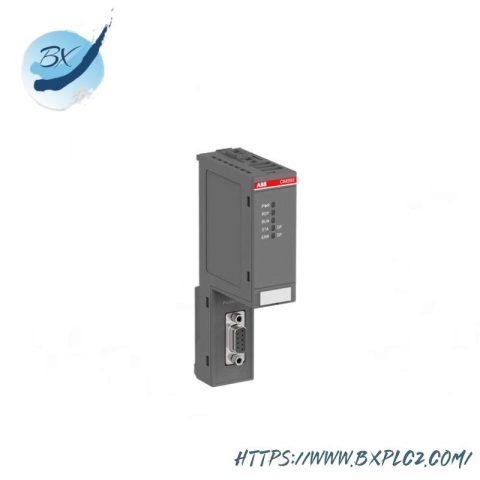 ABB CM592-DP Communication Module, 1SAP173200R0001, Industrial Automation Solution