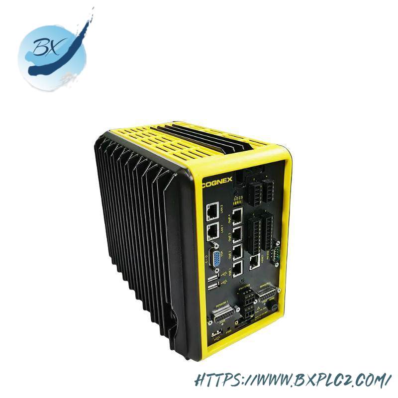 cognex_vc7l-assy-420-0001_vision_system_controller.jpg Cognex VC7L Vision System Controller,420-0001,Advanced Manufacturing Module