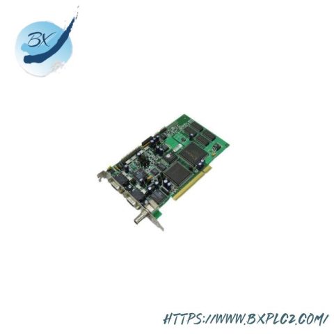 COGNEX VPM-8100Q-000: Advanced Frame Grabber for Industrial Vision Systems