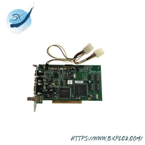 Cognex VPM-8100X-001-P: Advanced Vision Card for Industrial Automation