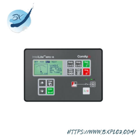 COMAP IL-NT MRS16 Factory New - High Efficiency Power Management System