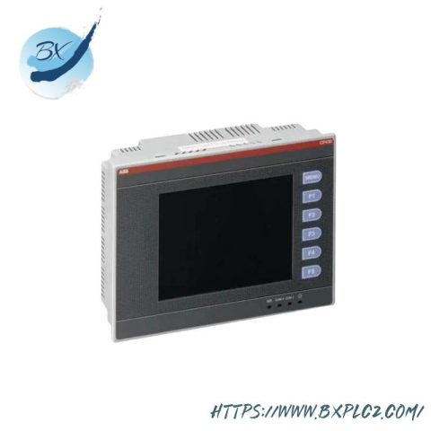 ABB CP430BP-ETH: Advanced Touchscreen for Industrial Automation